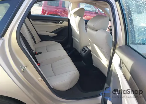 2020 Honda Accord Hybrid Ex-L z USA, uszkodzony, nr VIN 1HGCV3F52LA002450